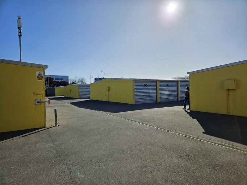Storage Unit 2