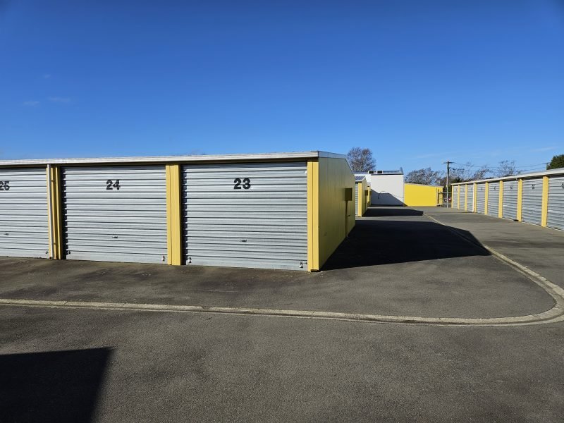 Storage Unit 3
